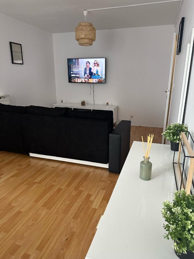 Appartement Cosy Proche Stade De France - Jo Paris 2024 Le Blanc-Mesnil Eksteriør bilde