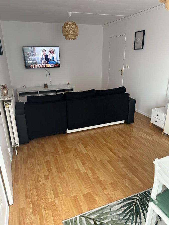 Appartement Cosy Proche Stade De France - Jo Paris 2024 Le Blanc-Mesnil Eksteriør bilde