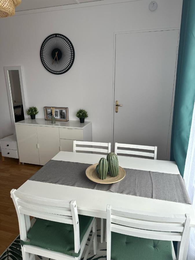 Appartement Cosy Proche Stade De France - Jo Paris 2024 Le Blanc-Mesnil Eksteriør bilde