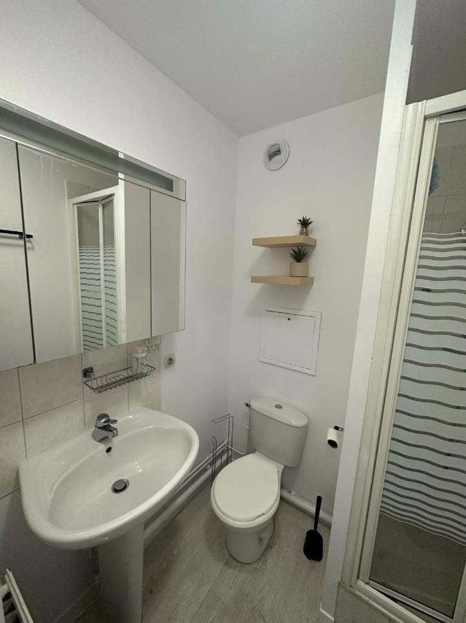 Appartement Cosy Proche Stade De France - Jo Paris 2024 Le Blanc-Mesnil Eksteriør bilde