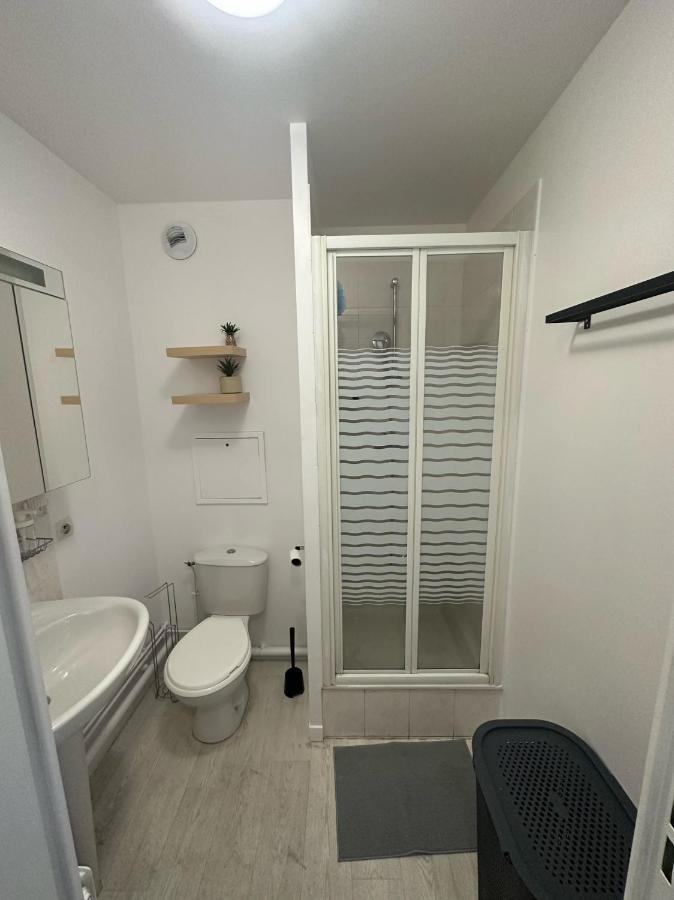 Appartement Cosy Proche Stade De France - Jo Paris 2024 Le Blanc-Mesnil Eksteriør bilde