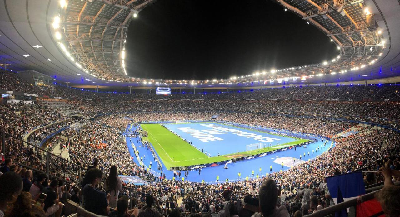 Appartement Cosy Proche Stade De France - Jo Paris 2024 Le Blanc-Mesnil Eksteriør bilde