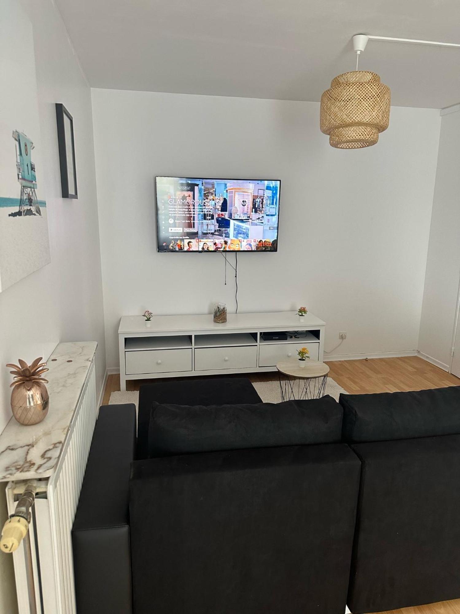 Appartement Cosy Proche Stade De France - Jo Paris 2024 Le Blanc-Mesnil Eksteriør bilde